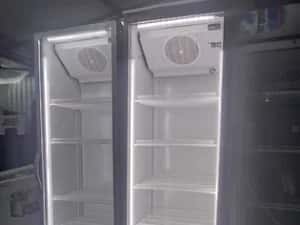 Vitrine frigorifice verticale second-hand frigider — miniatura 5