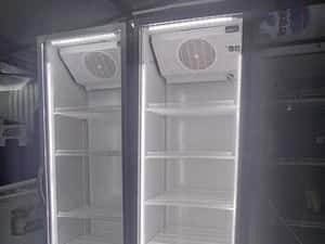 Vitrine frigorifice verticale second-hand frigider — miniatura 9