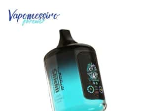 Narghilea Multifunctionala 120k Iluminat RGB Audio Reincarcabil — miniatura 5