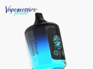 Narghilea Multifunctionala 120k Iluminat RGB Audio Reincarcabil — miniatura 8