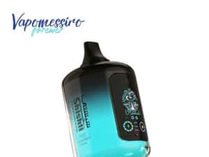 Narghilea Multifunctionala 120k Iluminat RGB Audio Reincarcabil — miniatura 9