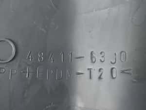 Ornament coloana volan 48411-63J0 Suzuki SX4 1 (facelift) (2009 - 2014) — miniatura 8