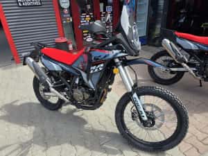 A2 Rieju Rally 307 Aventura. 2026.Abs  Permis A2