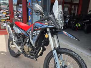 A2 Rieju Rally 307 Aventura. 2026.Abs  Permis A2 — miniatura 5