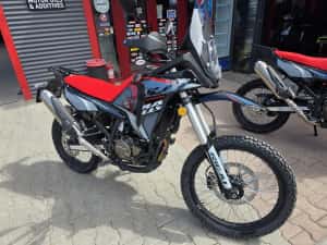 A2 Rieju Rally 307 Aventura. 2026.Abs  Permis A2 — miniatura 9