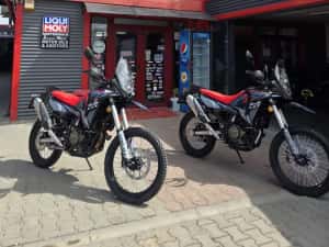 A2 Rieju Rally 307 Aventura. 2026.Abs  Permis A2 — miniatura 10