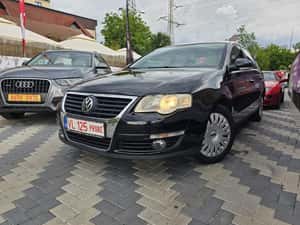 Vw Passat 2.0 Tdi 2009 🏅🎁Garanție! — miniatura 3
