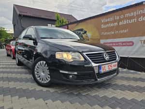 Vw Passat 2.0 Tdi 2009 🏅🎁Garanție! — miniatura 6