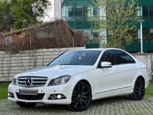 Mercedes Benz C Class - Facelift 2012 - Automat - 2.2 Diesel — miniatura 1