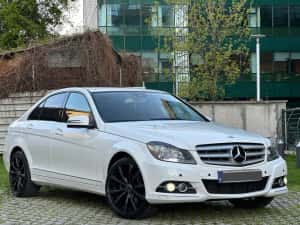 Mercedes Benz C Class - Facelift 2012 - Automat - 2.2 Diesel — miniatura 3