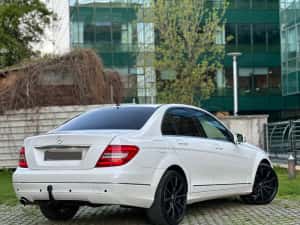 Mercedes Benz C Class - Facelift 2012 - Automat - 2.2 Diesel — miniatura 4