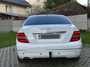 Mercedes Benz C Class - Facelift 2012 - Automat - 2.2 Diesel — miniatura 5