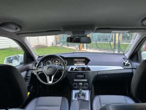 Mercedes Benz C Class - Facelift 2012 - Automat - 2.2 Diesel — miniatura 7