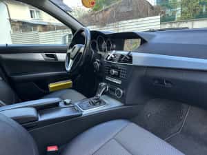 Mercedes Benz C Class - Facelift 2012 - Automat - 2.2 Diesel — miniatura 8