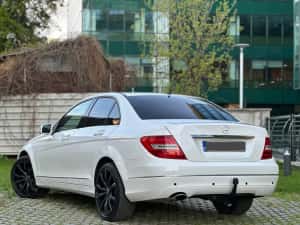 Mercedes Benz C Class - Facelift 2012 - Automat - 2.2 Diesel — miniatura 10