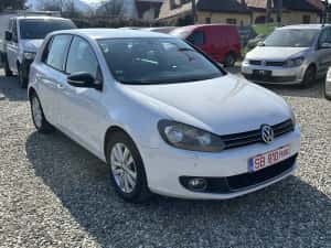 Golf 6 1.2 TSI DSG 2011 105cp /Rate avans 0 / Garantie/Buy-Back — miniatura 2