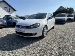 Golf 6 1.2 TSI DSG 2011 105cp /Rate avans 0 / Garantie/Buy-Back — miniatura 3