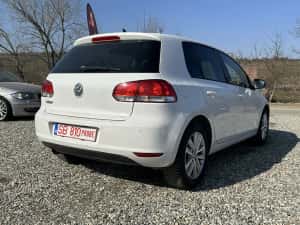 Golf 6 1.2 TSI DSG 2011 105cp /Rate avans 0 / Garantie/Buy-Back — miniatura 4