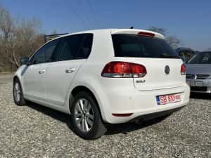 Golf 6 1.2 TSI DSG 2011 105cp /Rate avans 0 / Garantie/Buy-Back — miniatura 5