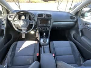 Golf 6 1.2 TSI DSG 2011 105cp /Rate avans 0 / Garantie/Buy-Back — miniatura 7