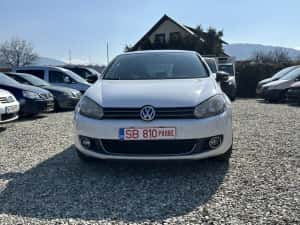 Golf 6 1.2 TSI DSG 2011 105cp /Rate avans 0 / Garantie/Buy-Back — miniatura 9