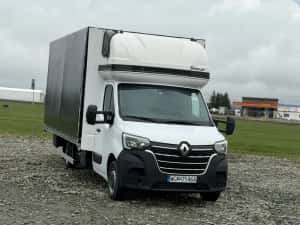 Renault Maste 2021