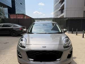 Ford Puma Automată 125 HP Benzină - Second Hand