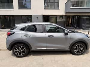 Ford Puma Automată 125 HP Benzină - Second Hand — miniatura 2