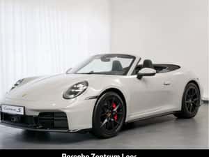 Porsche 911 Cabrio 2026 - Second-Hand