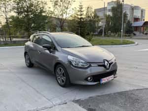 Renault Clio 4 , Fabr 2015 , 1.5 dci 110 cp 219000 km ,Led ,Istoric Km+ Carte Service ! — miniatura 2