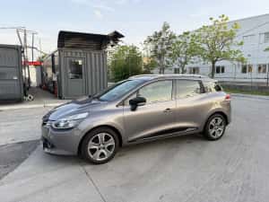 Renault Clio 4 , Fabr 2015 , 1.5 dci 110 cp 219000 km ,Led ,Istoric Km+ Carte Service ! — miniatura 3