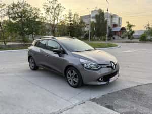 Renault Clio 4 , Fabr 2015 , 1.5 dci 110 cp 219000 km ,Led ,Istoric Km+ Carte Service ! — miniatura 4