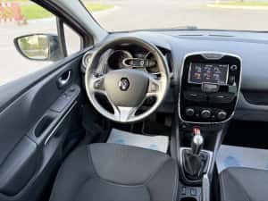 Renault Clio 4 , Fabr 2015 , 1.5 dci 110 cp 219000 km ,Led ,Istoric Km+ Carte Service ! — miniatura 7