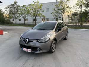 Renault Clio 4 , Fabr 2015 , 1.5 dci 110 cp 219000 km ,Led ,Istoric Km+ Carte Service ! — miniatura 9