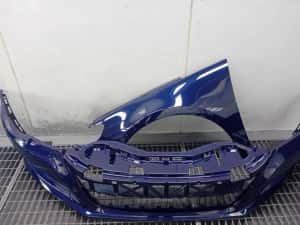 Bara & Aripa Fata Stanga VW Passat CC 2008-2012 (LD5Q (Albastru))
