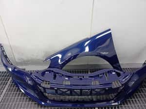 Bara & Aripa Fata Stanga VW Passat CC 2008-2012 (LD5Q (Albastru)) — miniatura 7
