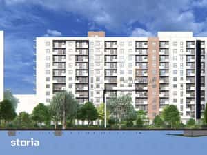 Apartament 2 camere,finisaje premium, bloc nou,zona parc Tudor Arghezi — miniatura 5