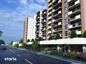 Apartament 2 camere,finisaje premium, bloc nou,zona parc Tudor Arghezi — miniatura 6