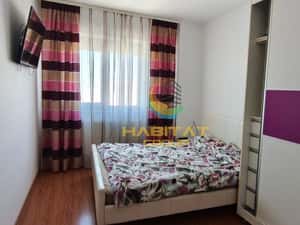 3 camere | Mobilat si utilat | 10 min metrou | Loc de parcare — miniatura 4