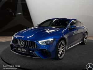 Mercedes-Benz AMG GT Automată 639 HP Benzină