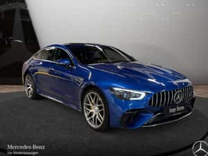 Mercedes-Benz AMG GT Automată 639 HP Benzină — miniatura 3