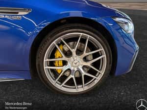 Mercedes-Benz AMG GT Automată 639 HP Benzină — miniatura 4