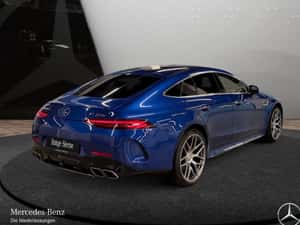 Mercedes-Benz AMG GT Automată 639 HP Benzină — miniatura 5
