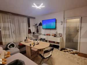 Apartament 43mp Gheorgheni – Balcon Inchis, Centrala Noua