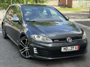 Volkswagen Golf 7 GTD 2014 2.0d 184cp Import Germania KM REALI / FARA DAUNE !