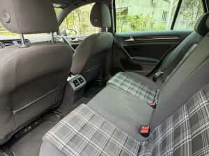 Volkswagen Golf 7 GTD 2014 2.0d 184cp Import Germania KM REALI / FARA DAUNE ! — miniatura 5