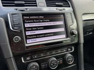 Volkswagen Golf 7 GTD 2014 2.0d 184cp Import Germania KM REALI / FARA DAUNE ! — miniatura 8