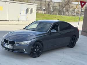 Bmw F30/320D/2012/Automat/Navi mare/Piele — miniatura 1