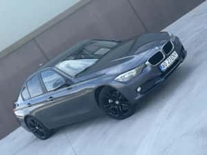 Bmw F30/320D/2012/Automat/Navi mare/Piele — miniatura 2