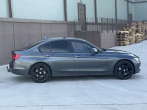 Bmw F30/320D/2012/Automat/Navi mare/Piele — miniatura 4